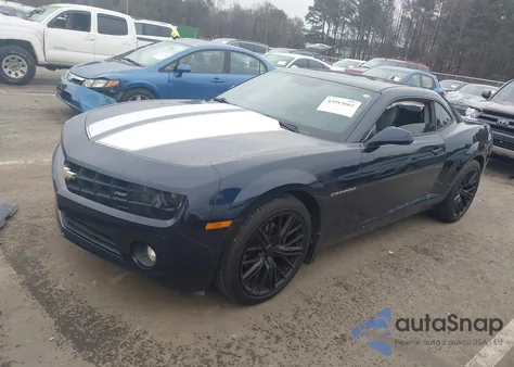 2012 Chevrolet Camaro 2Lt from USA, damaged, VIN 2G1FC1E3XC9166572